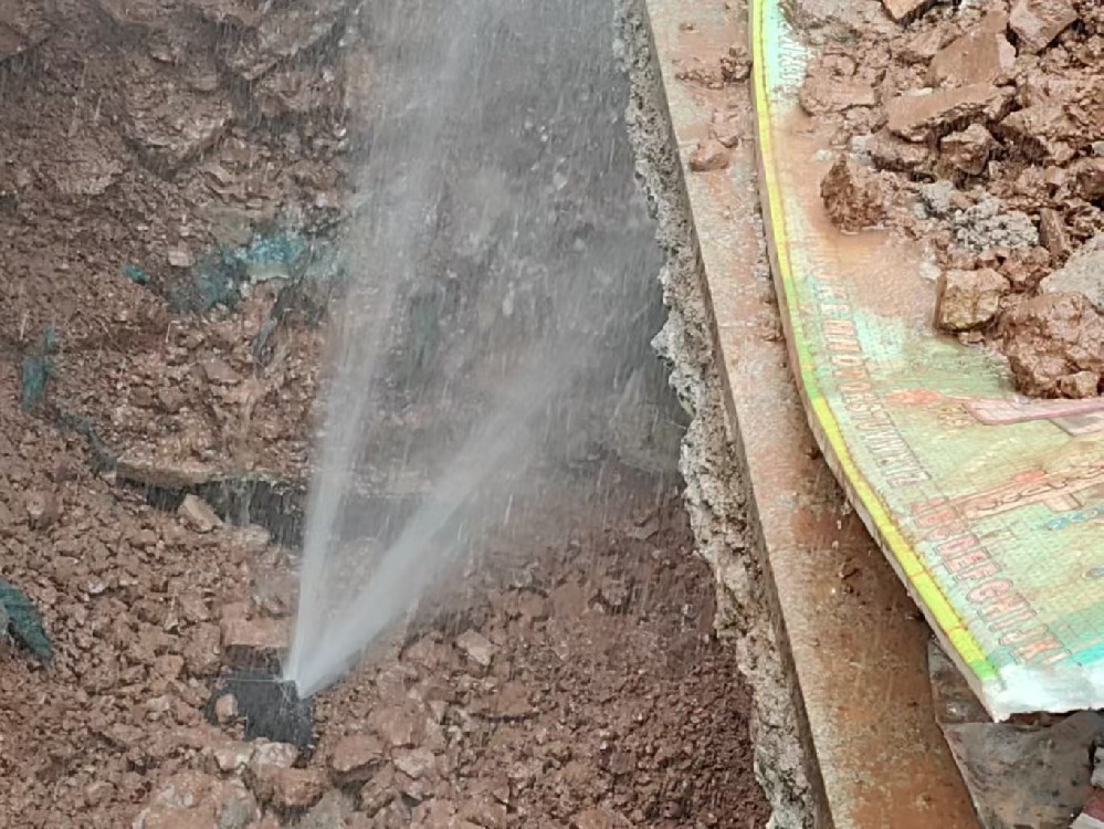 永康市消防水管漏水检测定点开挖